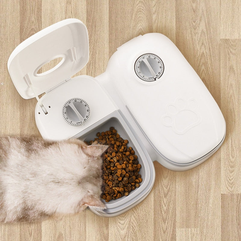 Automatic Pet Timing Feeder