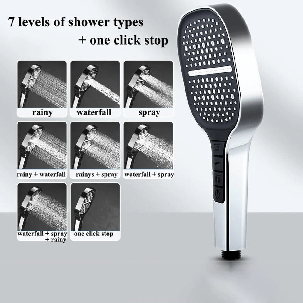 Premium Shower Head
